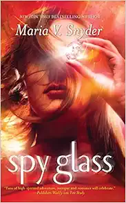 Spy Glass (Glass, Book 3) book cover