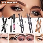 All in One Makeup Kit, Makeup Kit for Women Full Kit, Make Up Gift Set for Women, Makeup Essential Bundle Includes Foundation Eyeshadow Palette Concealer Lipstick Eyeliner Mascara Cosmetic Brush Set - Image 4