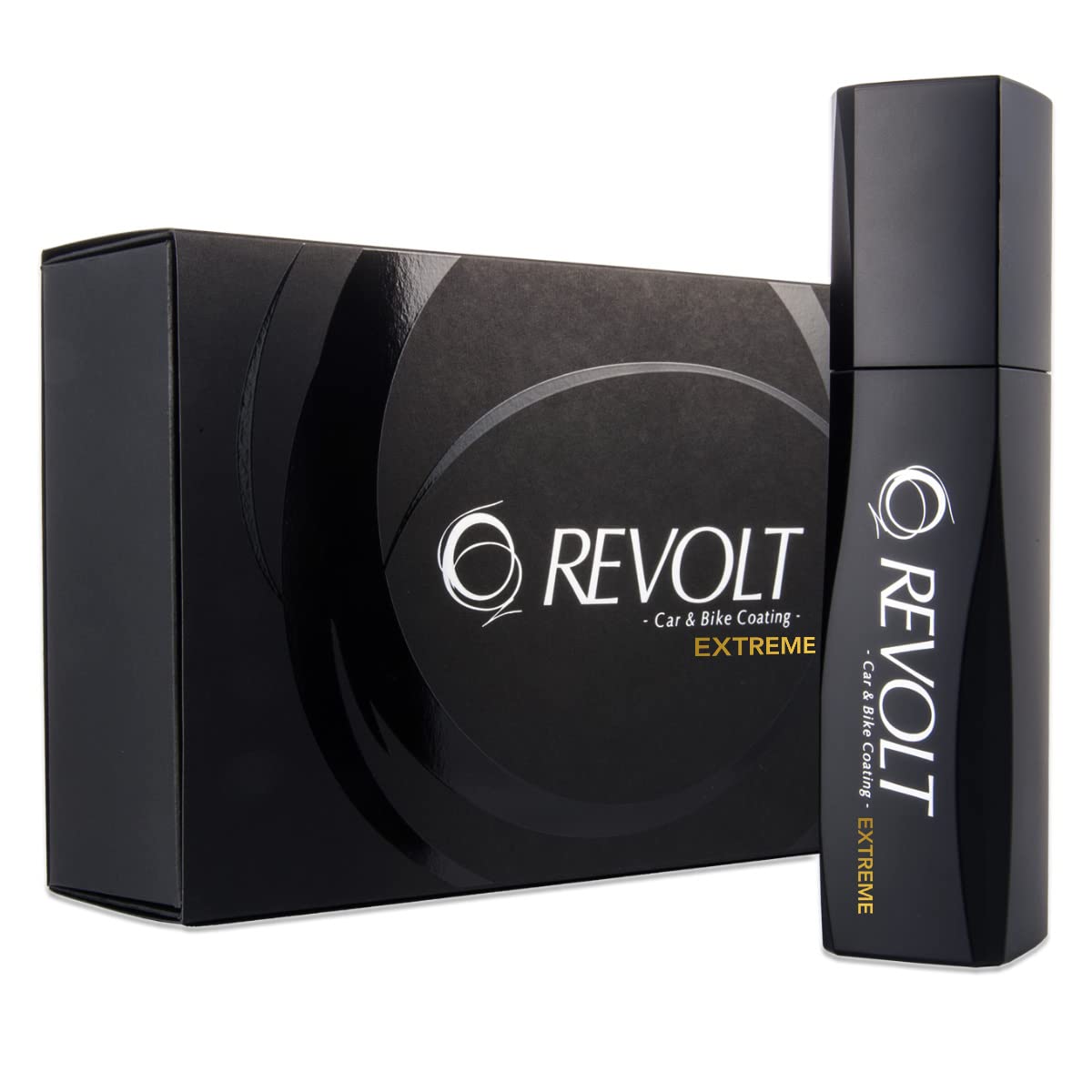 Amazon.co.jp: リボルト単品販売・エクストリーム版、ガラス