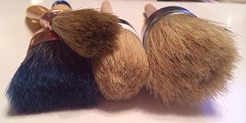 Chalk2Chic - Set di pennelli per il restauro di