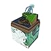 Giant Bean Bag Chairs Sankei MP07-44 Studio Ghibli Mini Princess Mononoke Didarabocchi Non-Scale Paper Craft