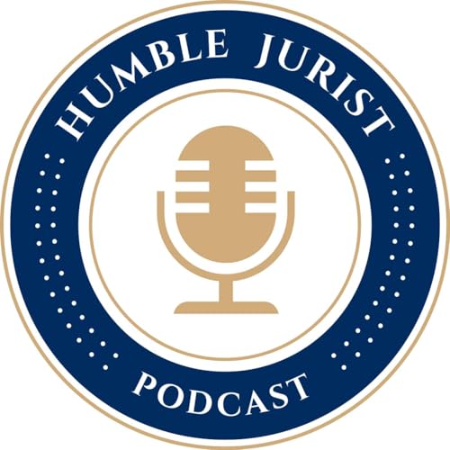 『Humble Jurist』のカバーアート