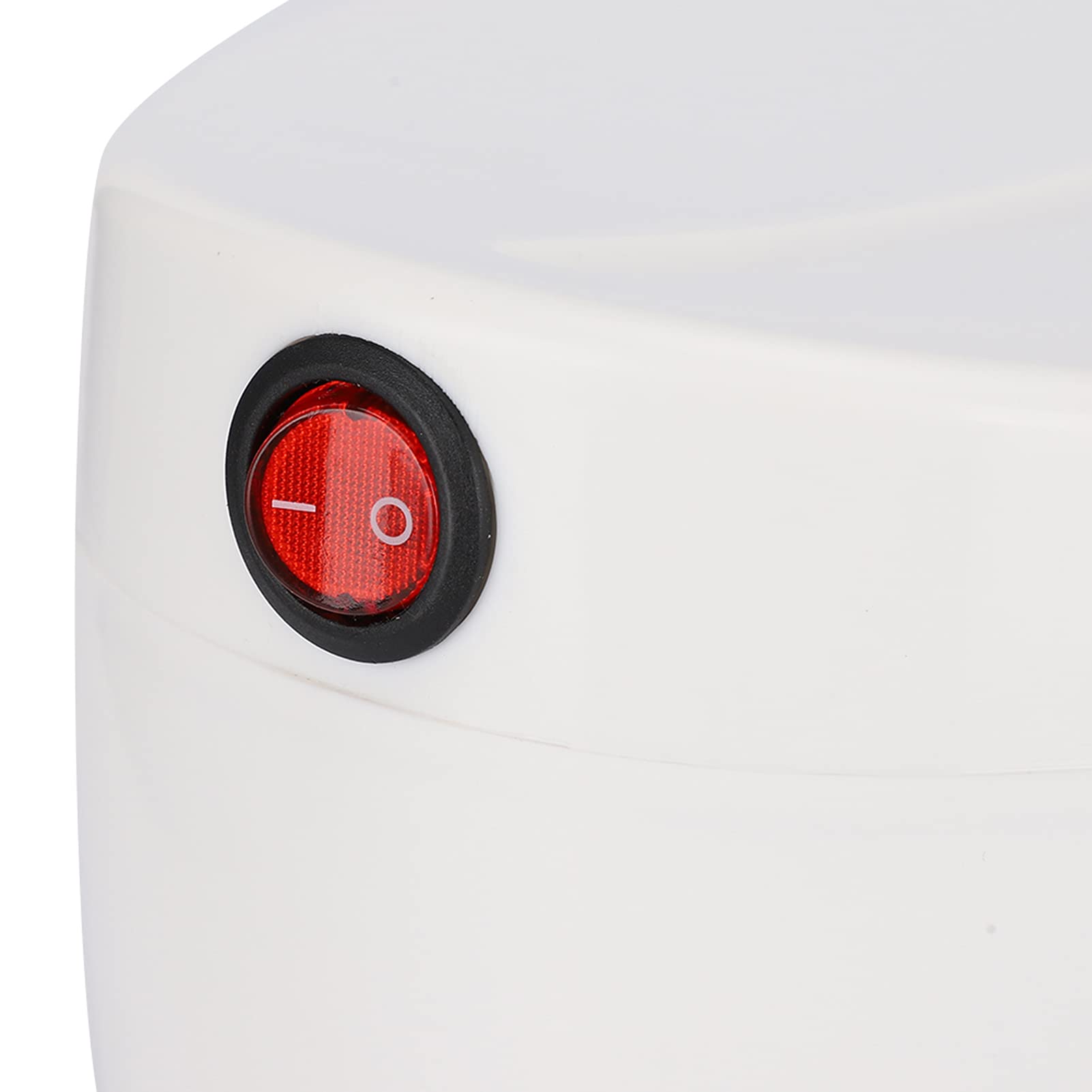 UV Nail Art Sterilizer Box Herramienta Portátil para una Desinfección Completa (Enchufe UE 220V)