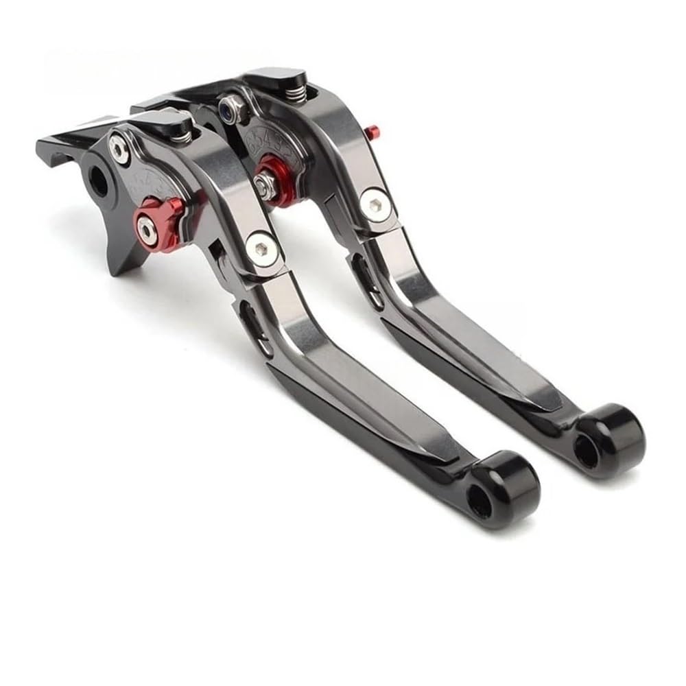 Mlioju U Mlioj Motorcycle Clutch Lever For B&Ajaj Dominar 400 2017-2024 Motorcycle Adjustable Folding Brake Clutch Levers Extendable Handle Lever Dominar400