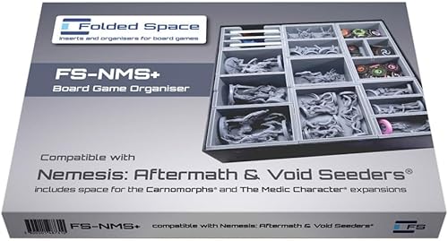 Folded Space Inserción de caja: Expansiones de Némesis