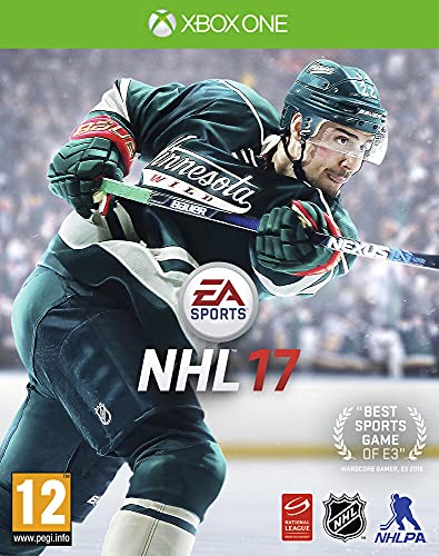 Jeu Xbox One ELECTRONIC ARTS NHL - vue 3