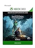 dragon age inquisition xbox 360 download Descubre el destino del último Inquisidor y del poderoso dragón que cazó.