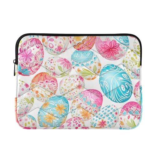 Funda para portátil 13-14 pulgadas colorida con protección impermeable