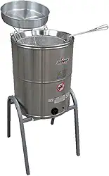 Fritadeira Elétrica Água e Óleo 220 V - FC-N/474703 - Skymsen - 0SN 560