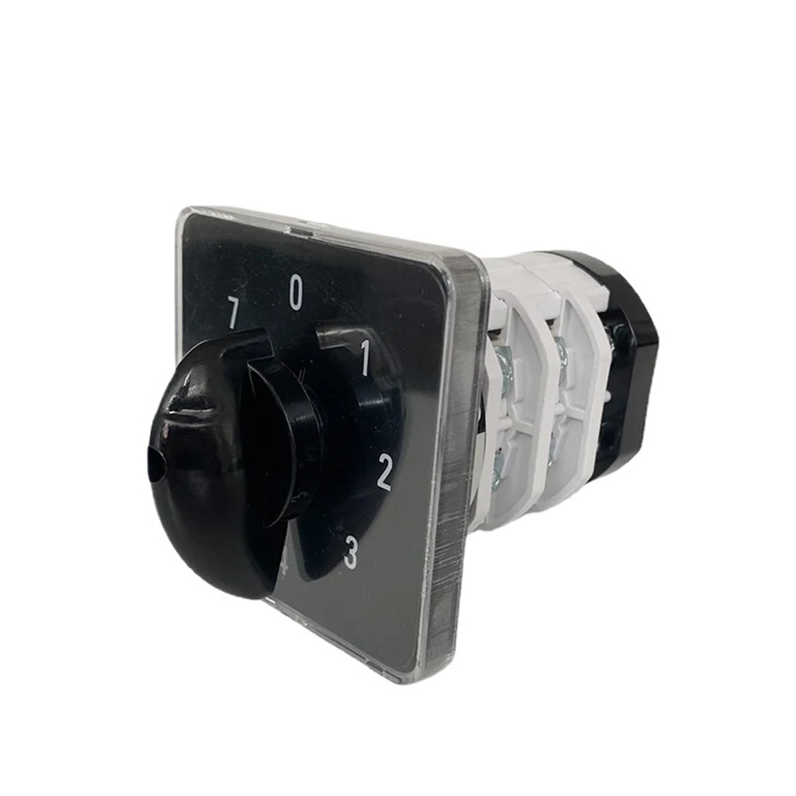 LW31 YMZ12-32/3 Multi 0-7 Positions Changeover Rotary 660V 32Amper Three Stages 3 Poles 12 Terminals Cam Switch