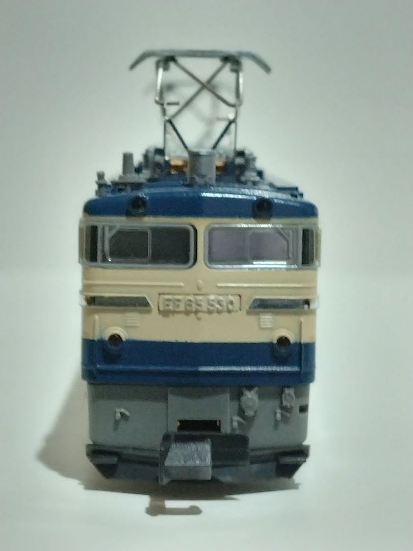Amazon.co.jp: KATO 3017-1 EF65 特急色 : おもちゃ