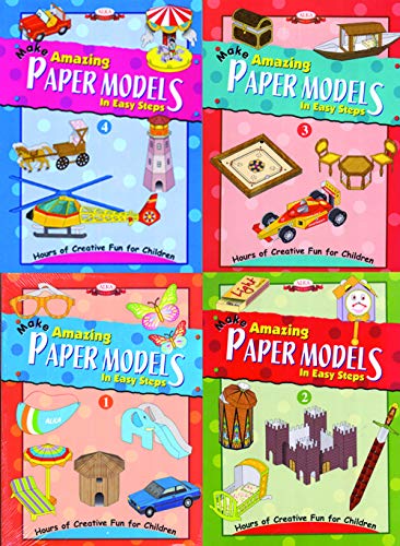 Make Amazing Paper Models 1