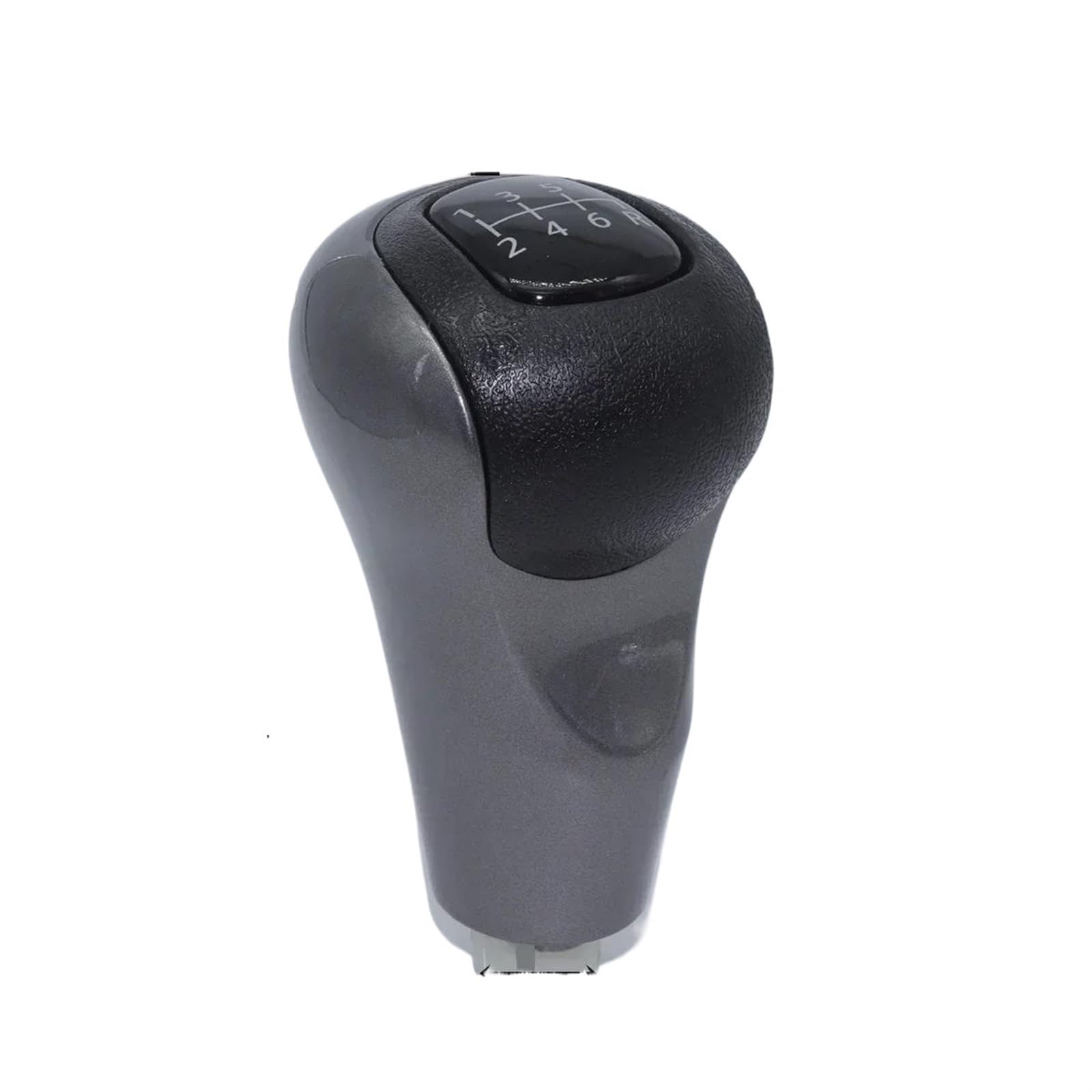 POANBCGY 6 Speed Gear Shift Shifter Pen Handle Manual Gearstick Lever Knob for Civic 2006-2011 (DX, EX & LX Models) Replacement Parts