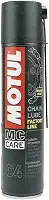 Motul C4 Factory Line 400 ML Lubrificante Corrente Moto