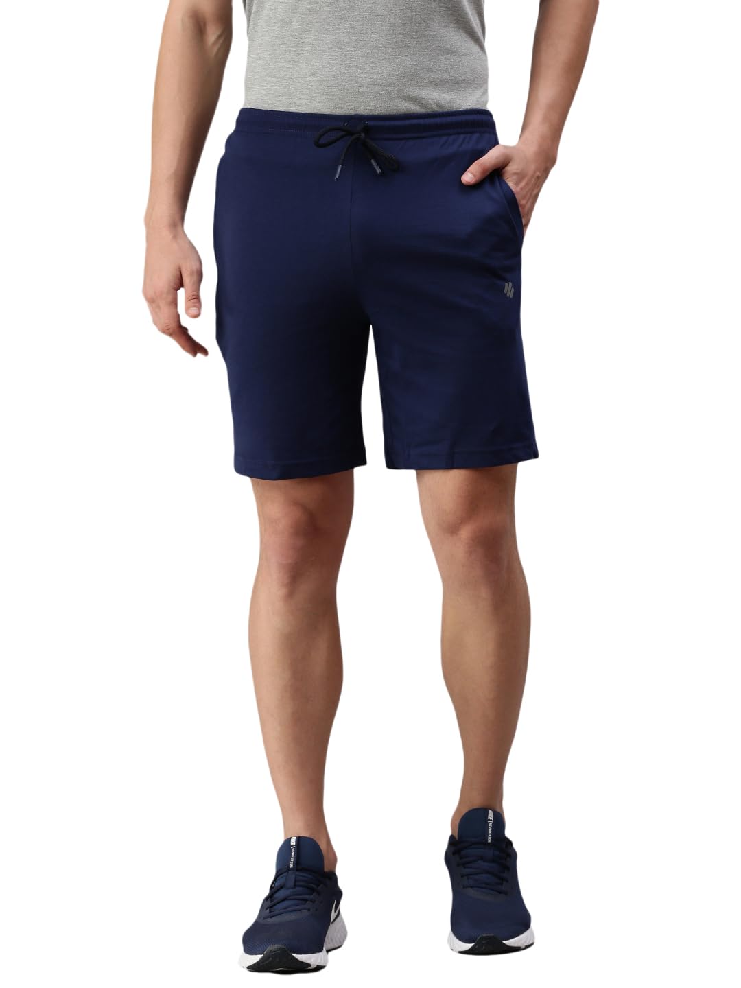 onn Ultra Breezy 100% Super Combed Cotton Printed Shorts | Stretchable Lounge Wear (Casual | Summer | Bermuda) | Regular Fit |-picture-15