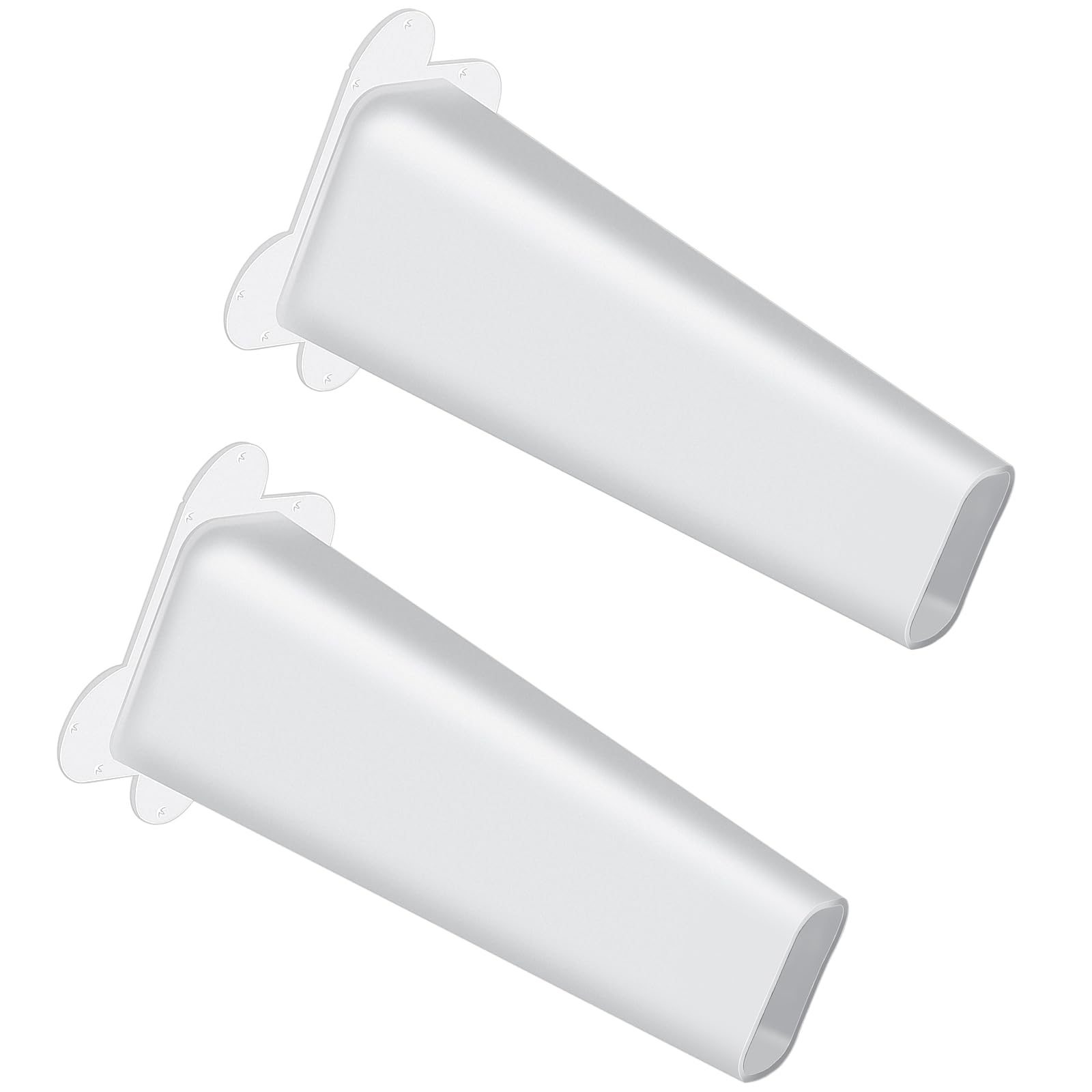 Thyle1 Pc Bat Exclusion Reusable Tool Bat Removal Device One Way Exclusion Trap Supplies Remove Plastic Cone for House Outdoor Control Removal