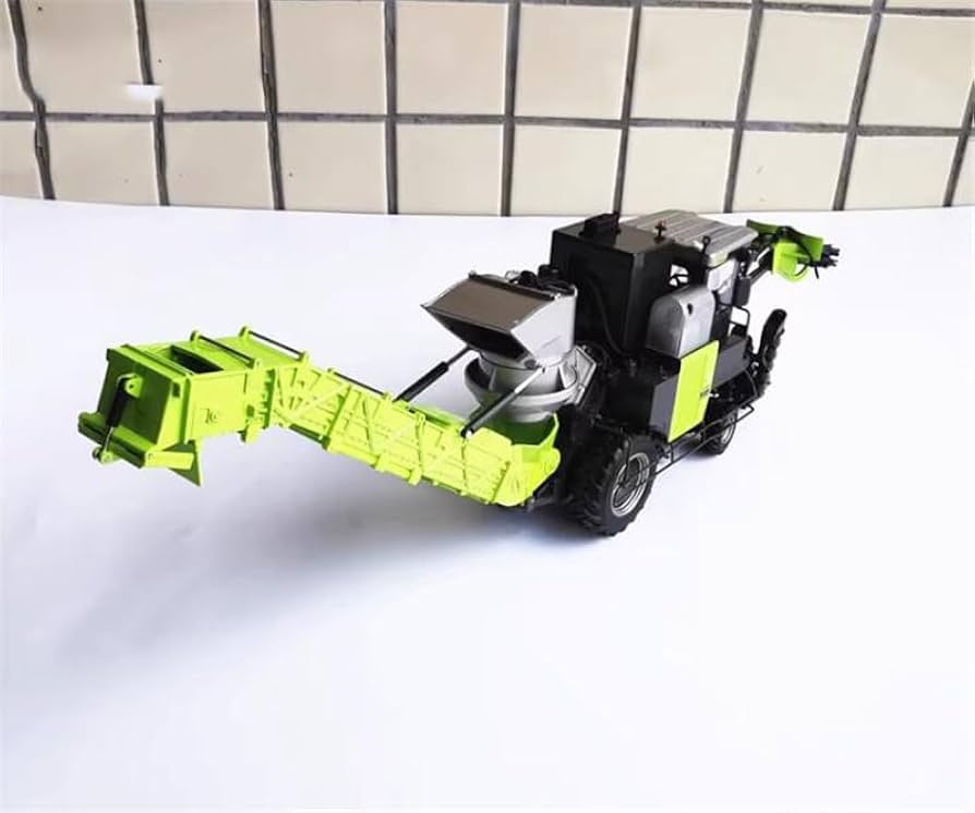 ミニカー 1/32 ZOOMLION AC60B サトウキビ収穫用 農業機 ミニカー 1/32 ZOOMLION AC60B サトウキビ収穫用 農業機 - メルカリ
