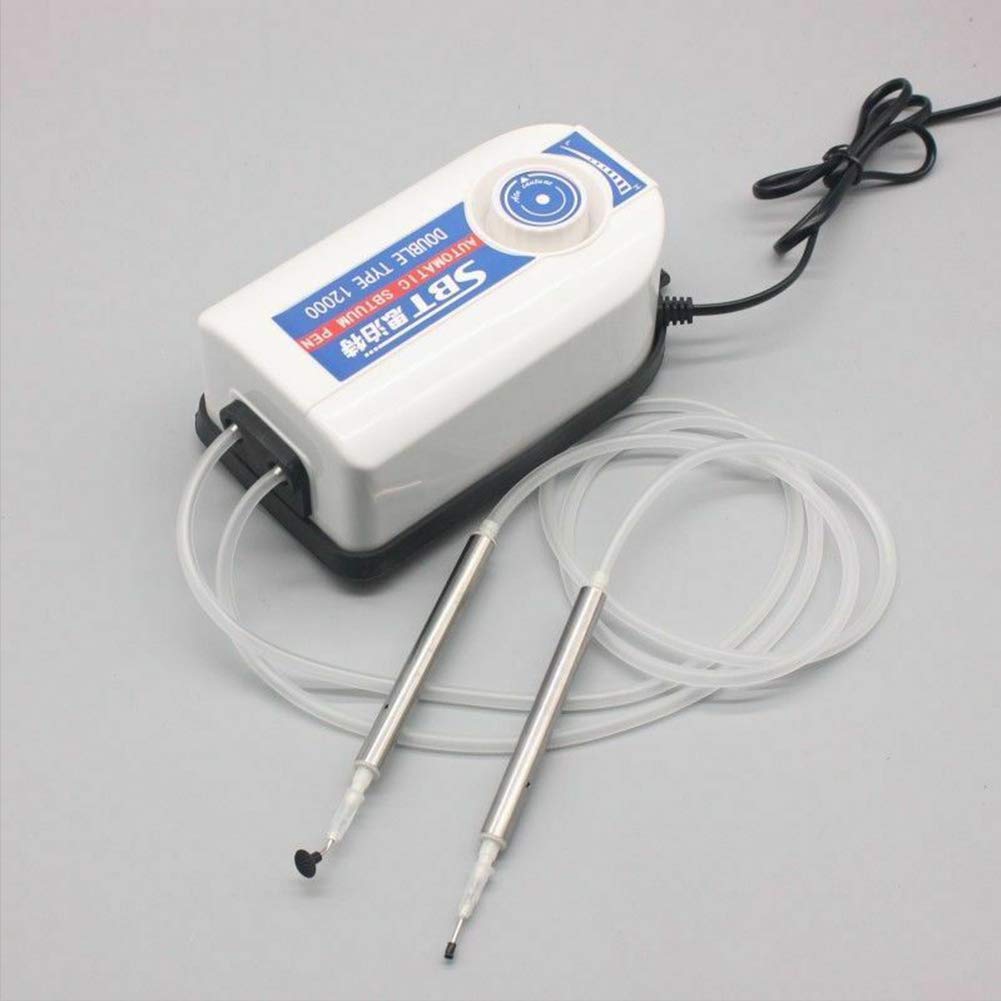 0~12000Pa Vacuum Suction Pen IC SMD SMT BGA Chip Pick Up Tool Pump 110V