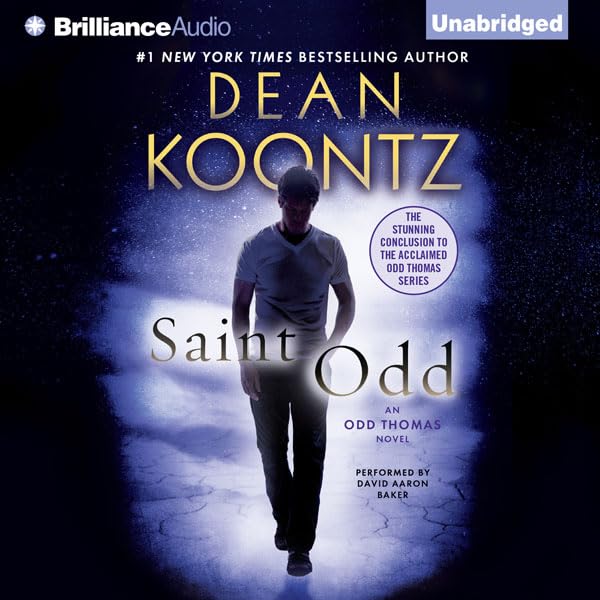 Dean Koontz Saint Odd