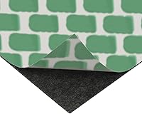 Vista 5 de FLEOR 20x17cm Golpeador de guitarra acústica, material en blanco, autoadhesivo, protector de púas, hoja, negro