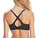 Hanes Wireless Bra, Seamless Bra with Full Coverage, Comfort Flex Wirefree, Perfect Coverage (Smart Sizes XS to 3XL)