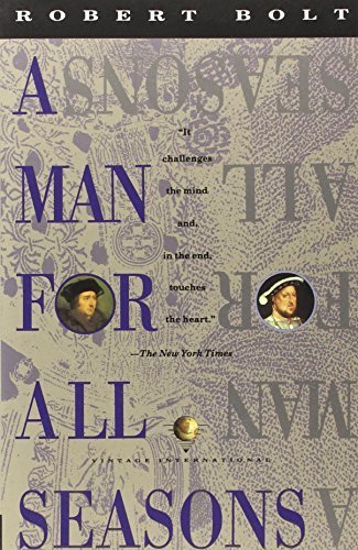 A Man for All Seasons. B001PKFD42 Book Cover