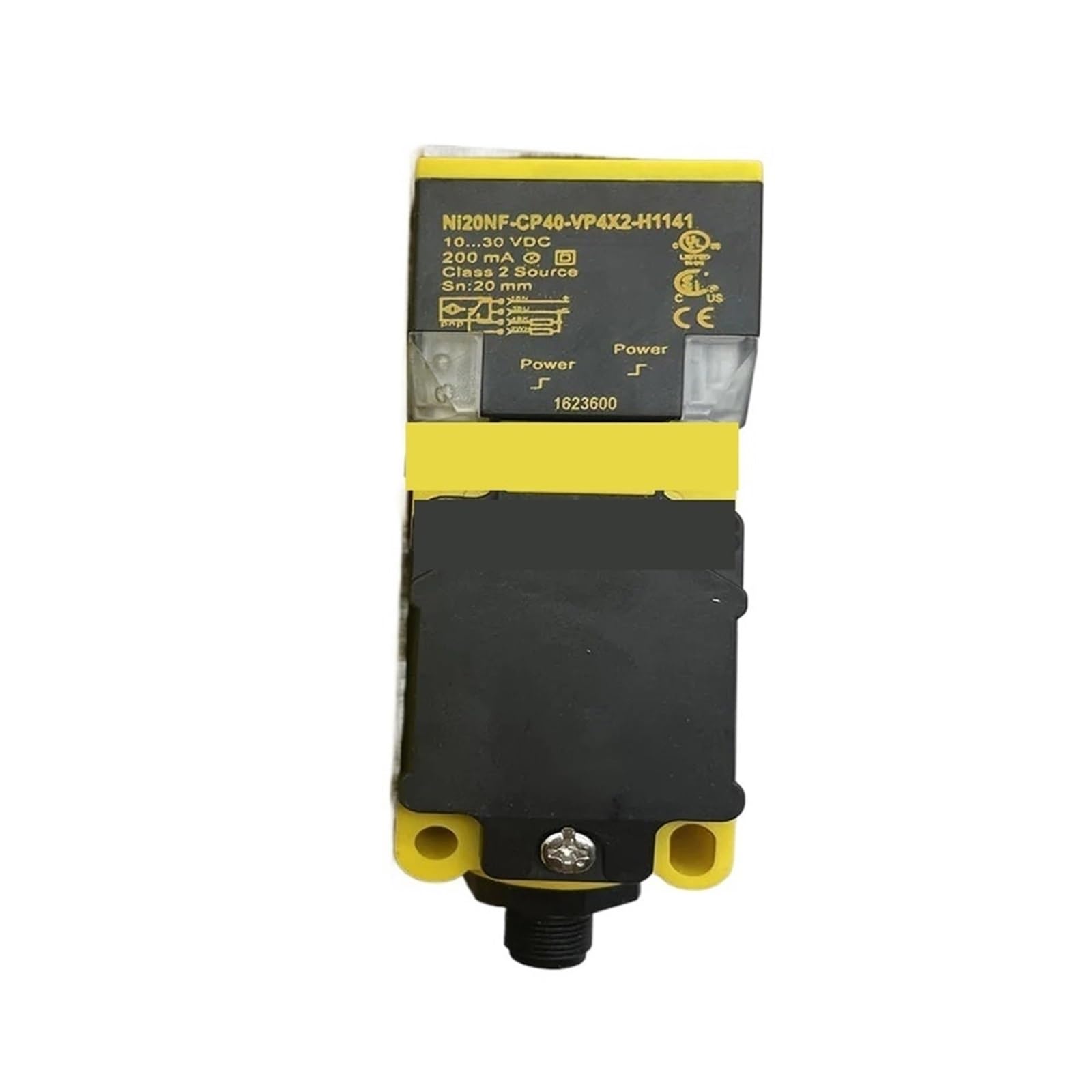 Détecteur de proximité NI20NF-CP40-VP4X2-H1141 Proximity Switch Sensor inductif