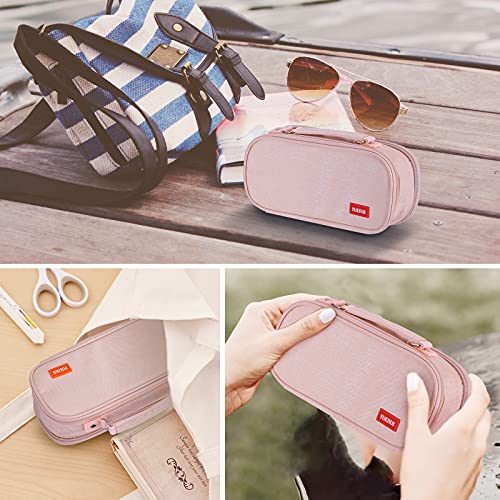 Astuccio grande capienza: portamatite, portatile