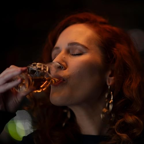 Miniatura 7 de Vaso de whisky Cut GLENCAIRN Premium en caja de regalo