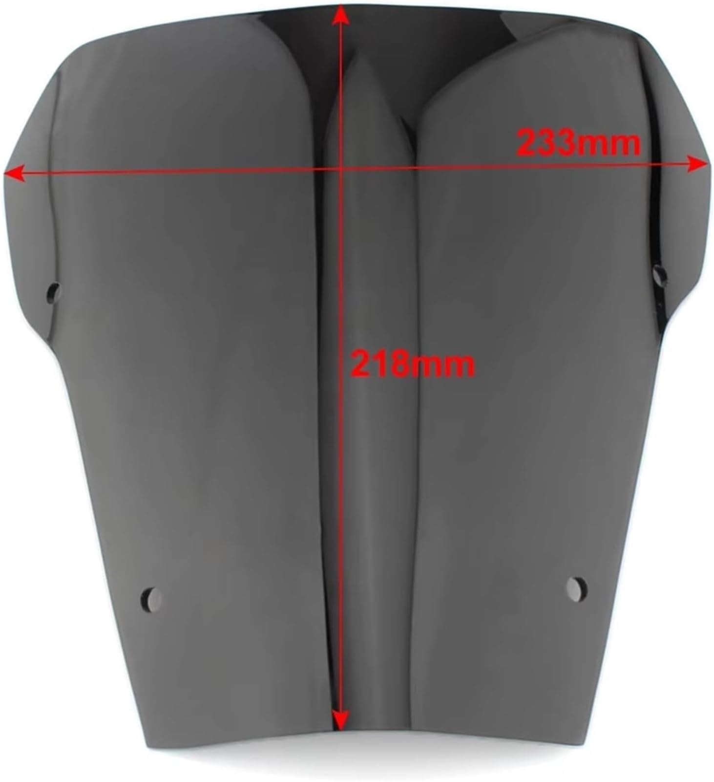 Parabrisas De Motocicleta para XT660 R 2004-2009 2010 2011 2012 2013 2014 2015 2016 Deflectores Pantalla Motocicleta Parabrisas