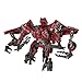 Transformers Toys Studio Series 66 Leader Class Revenge of The Fallen Constructicon Overload Action Figure - Kids Ages 8 and Up, 8.5-inch