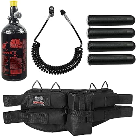 Maddog Paintball Accessory Package Cover