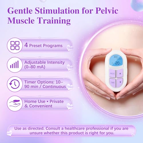 image for Umtozz Incontinence Treatment Device, Pelvic Floor Exercise Devices, P