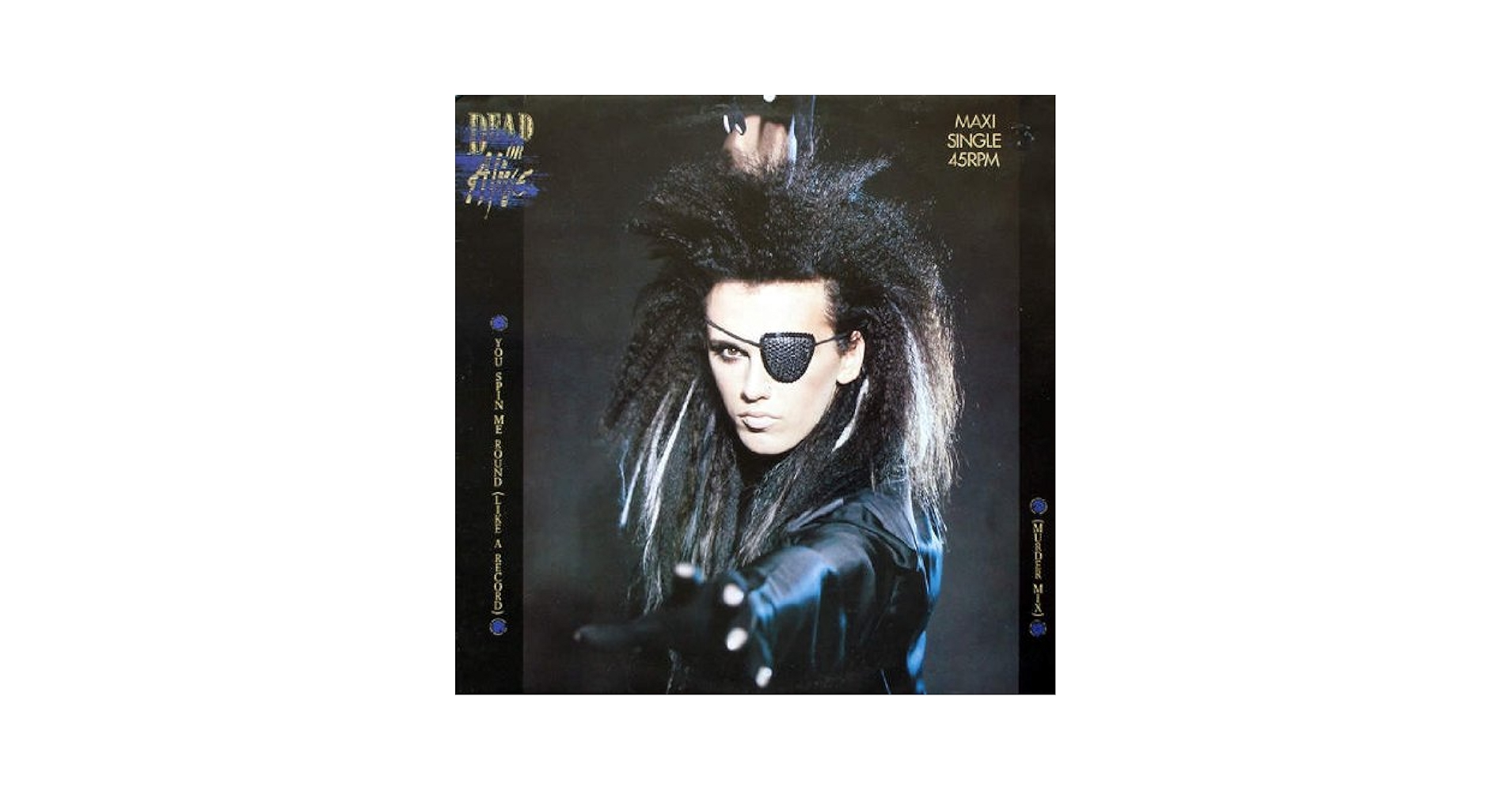 DEAD OR ALIVE『Still Spinning (27CD)』 Dead or Alive - Still Spinning: The Singles Collection