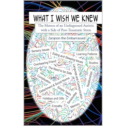 What I Wish We Knew by Zarqnon The Embarrassed episode artwork