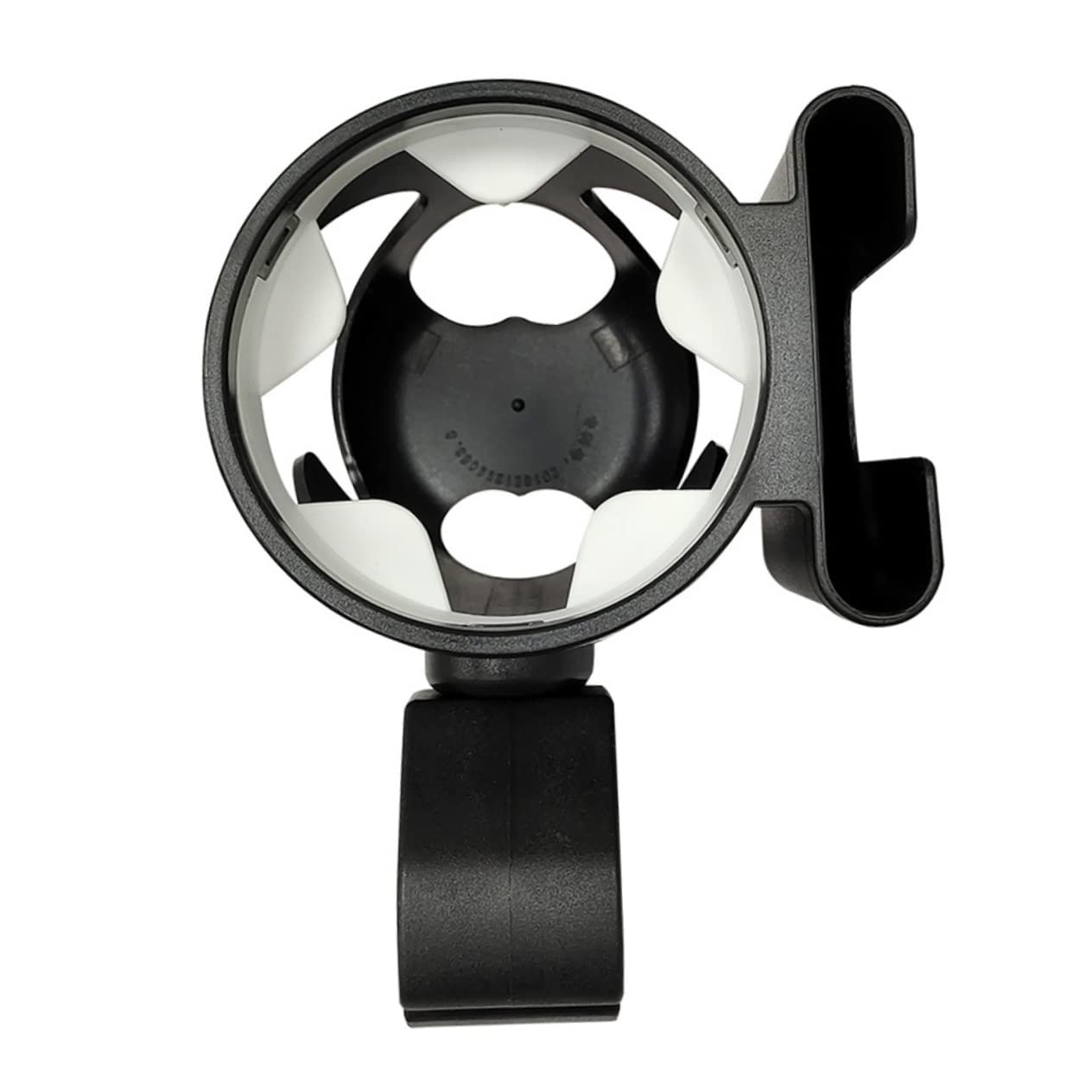 ULDIGI Stroller Cup Holder with Bottle Rack Car Cup Holders for Car Abs Material