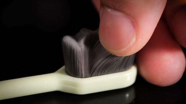 Watch Soft Toothbrush Nano Extra Soft Bristles on Amazon Live