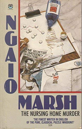 The Nursing Home Murder B001TAKQ9U Book Cover