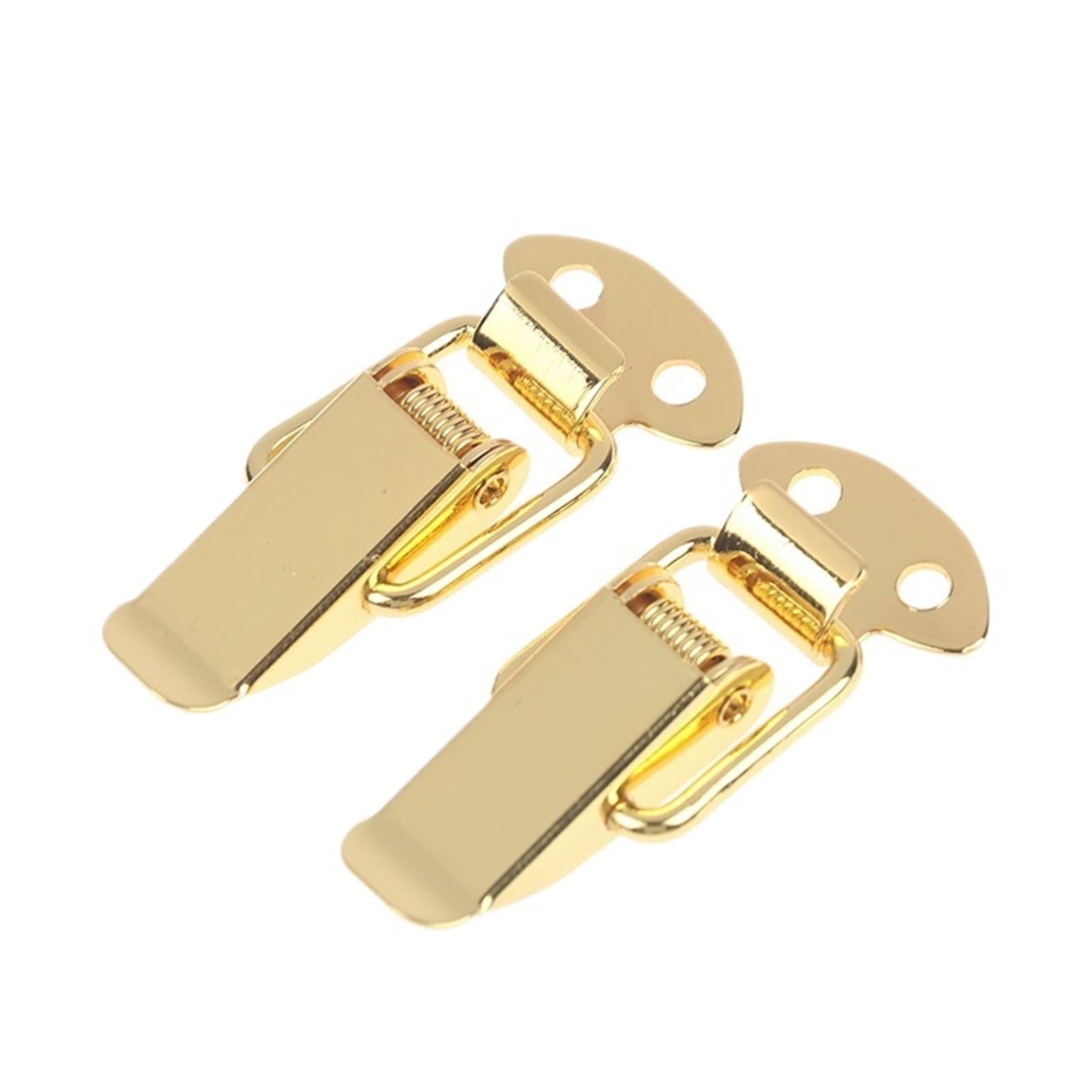 Zihdke Color 3 4 Pcs Toggle Latches Spring Loaded Clamp Clip Case Box Latch Catch Tension Lock Lever Clasp Closures Crate Snap For Toolbox(Color 3)