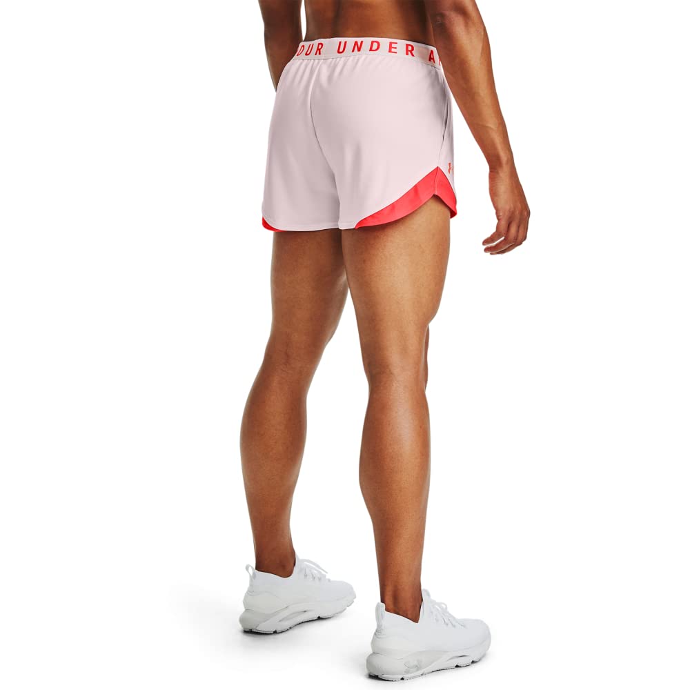 Under Armour Pantalón Corto para Mujer, Tinte Beta (658)/Beta, XS