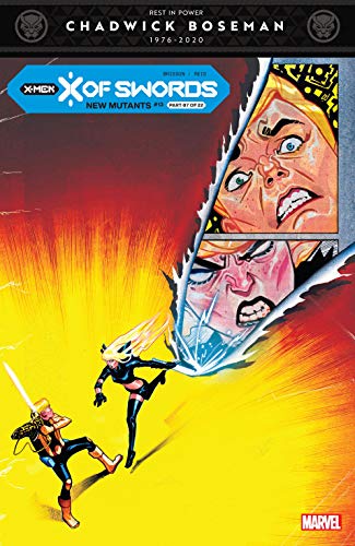 Cover of New Mutants (2019-) #13