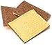 Ekologiczny zestaw gąbek | Naturalne gąbki do mycia naczyń | Scourer z gąbką celulozową | Biodegradowalne i kompostowalne w domu | Przyjazne dla środowiska | by New Living (4)