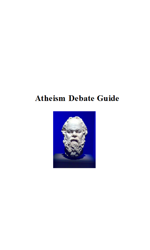 Atheism Debate Guide: Does A God Exist? - App on Amazon Appstore