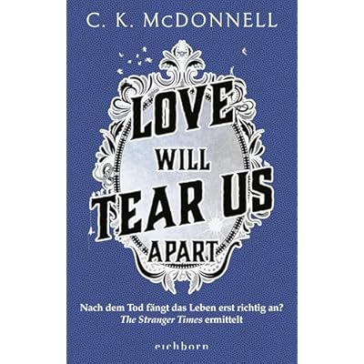 Love Will Tear Us Apart