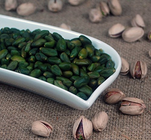 pistachos pelados 1 Kg