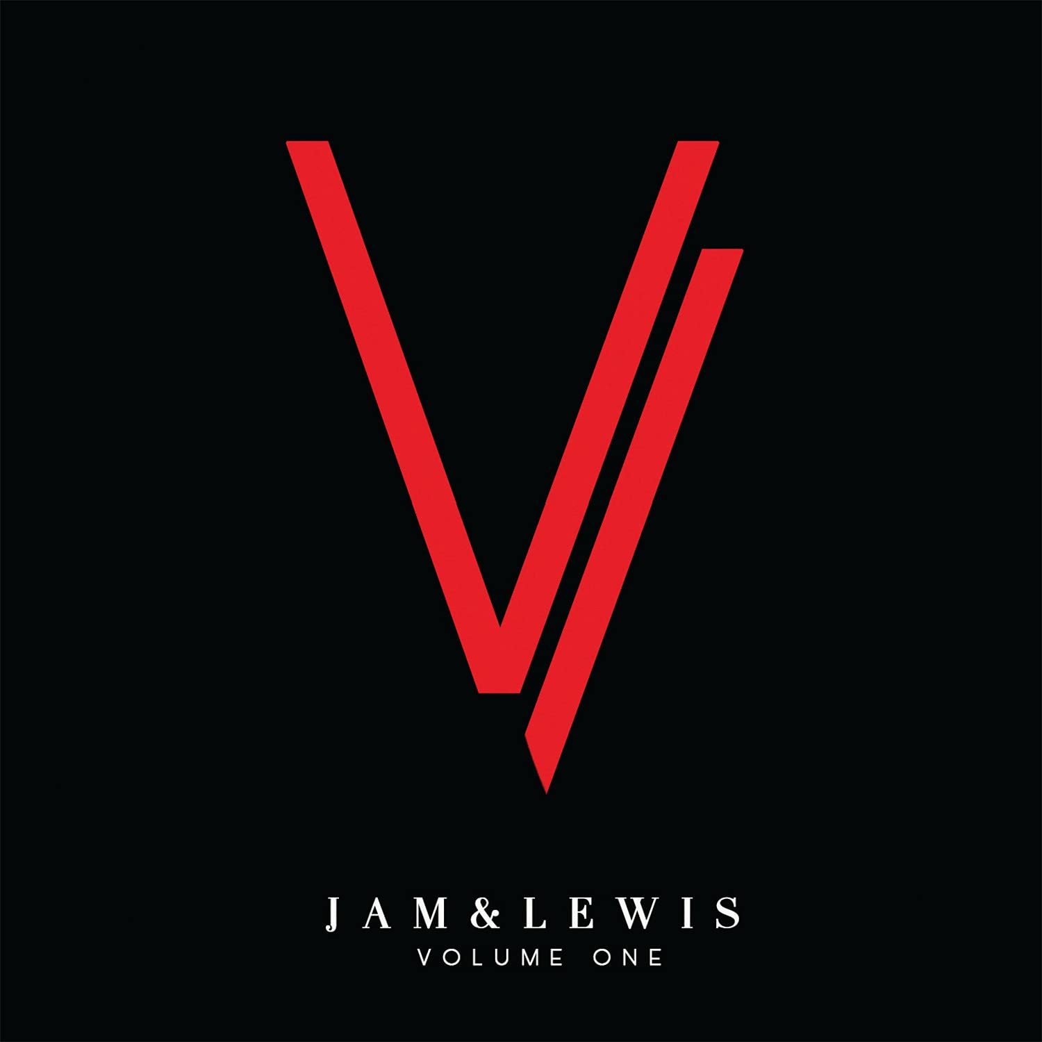 Jam & Lewis Jam & Lewis. Volume One CD New 4050538691092