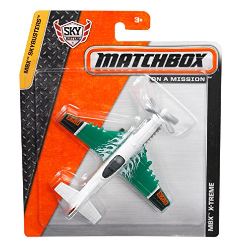 Mattel Matchbox 68982 Skybusters, je 1 Fahrzeug, zufällige Auswahl – Bild 3