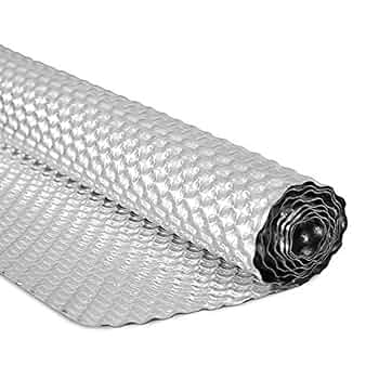 ●HIGH HEAT Kawasaki 2013-2022 Ninja ZX-6R Carbon Fiber Heat Shield Pipe