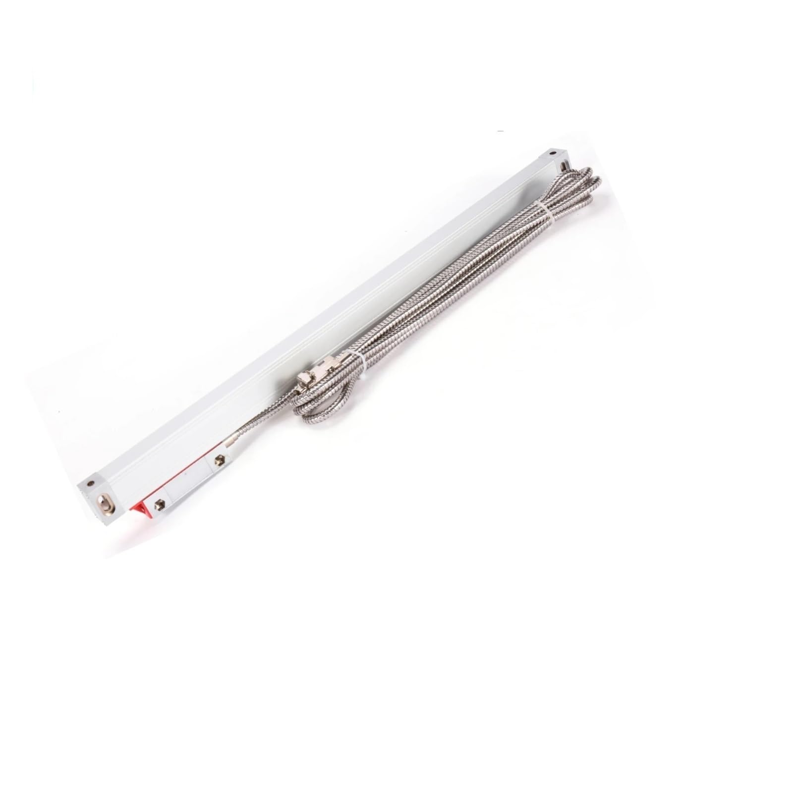 Enkoder liniowy, Liniał liniowy DRO 5um TTL tokarko-frezarka KA35 100 mm 150 200 250 300 350 400 Linijka kratowa Enkoder optyczny do frezarki DRO(100mm Travel)