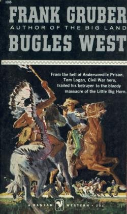 Bugles West B000KIKOGM Book Cover